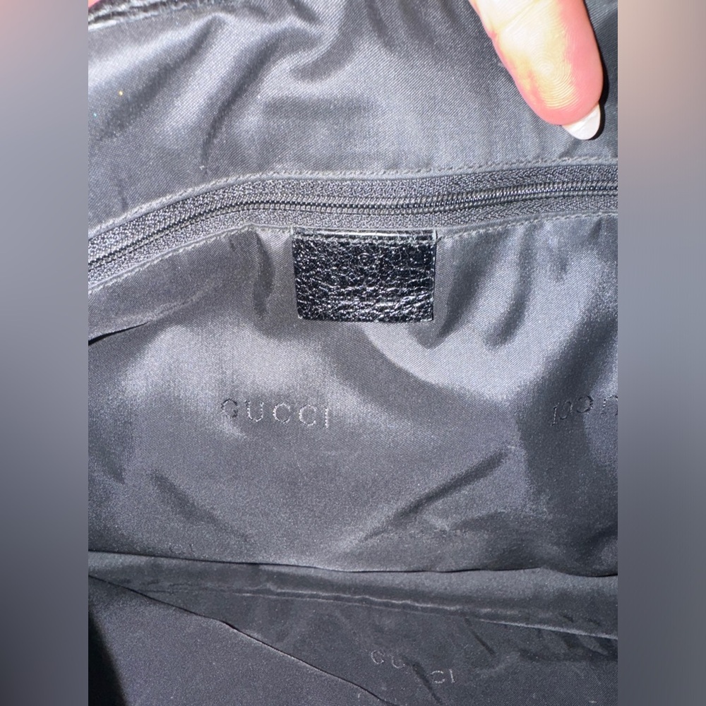 Vintage Gucci hobo bag - Picture 4 of 9